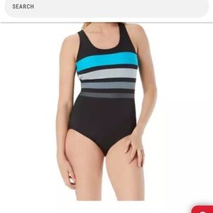 Gabar swim suit size 12